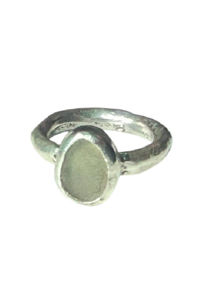 Sea Glass Ring