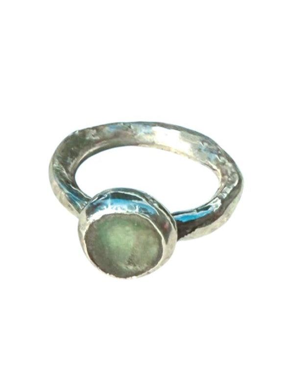 Sea Glass Ring