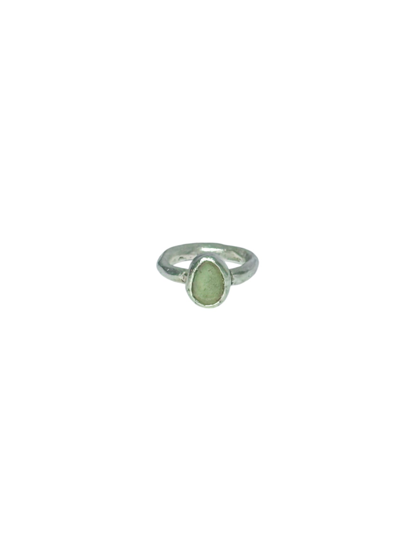 Sea Glass Ring