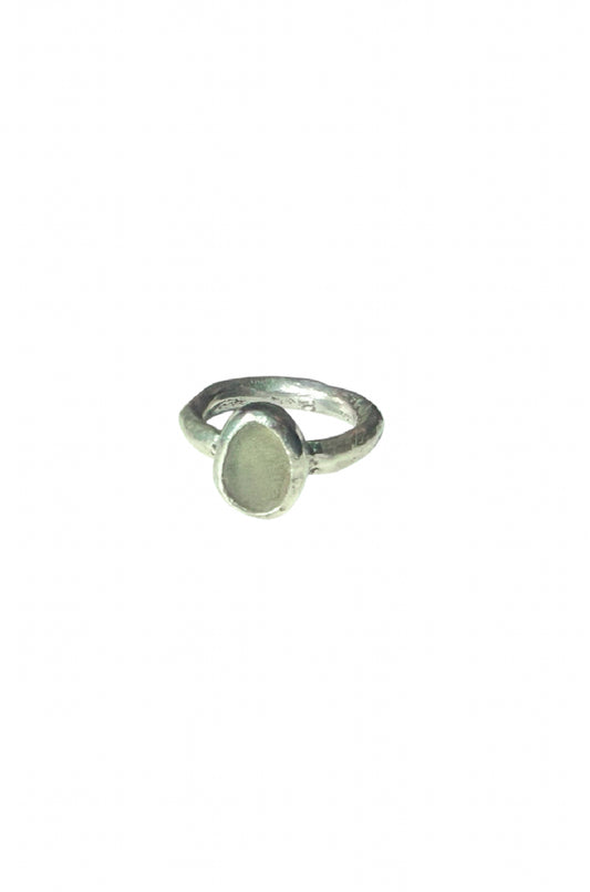 Sea Glass Ring